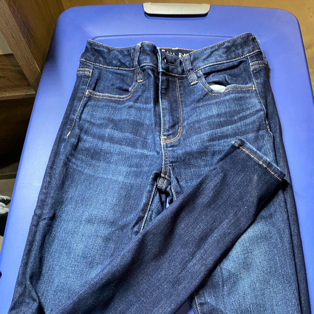 American eagle size 4LONG
